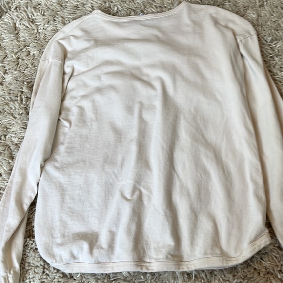 Zara Girls long sleeve shirt - Picture 2 of 3